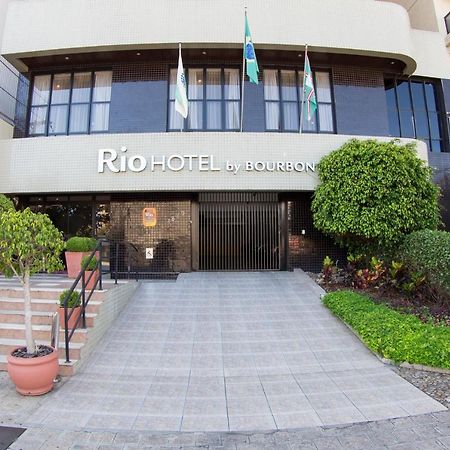 Rio Hotel By Bourbon Curitiba Luaran gambar