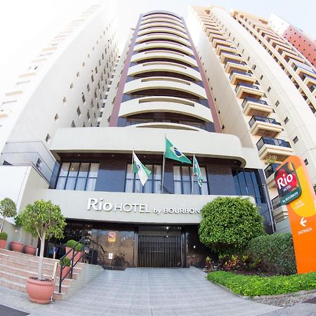 Rio Hotel By Bourbon Curitiba Luaran gambar