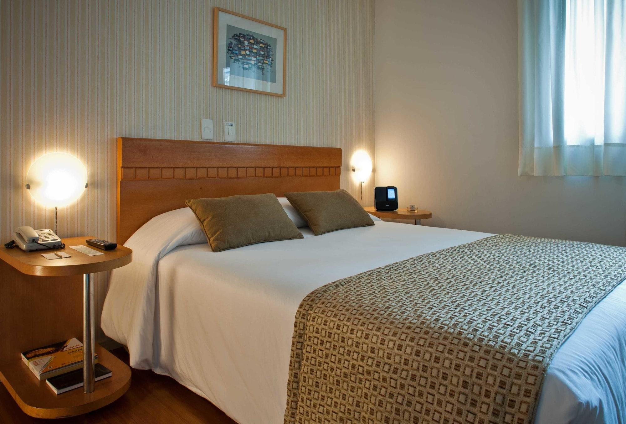 Rio Hotel By Bourbon Curitiba Luaran gambar
