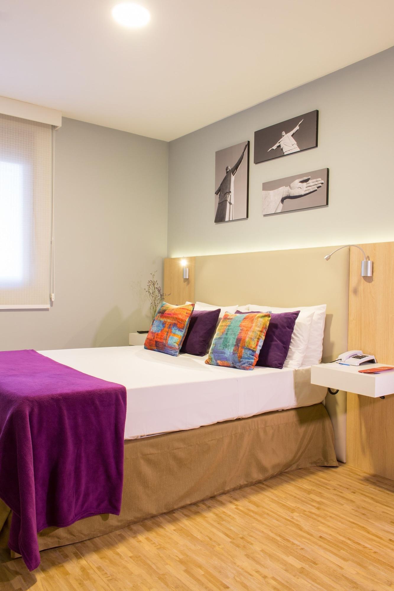 Rio Hotel By Bourbon Curitiba Luaran gambar