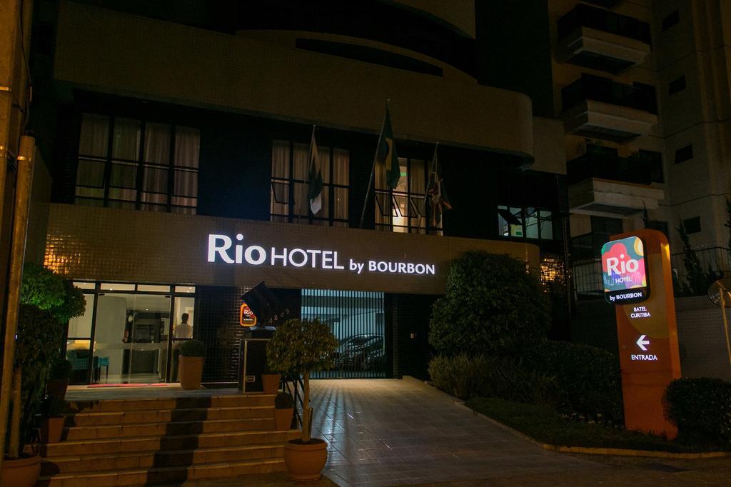 Rio Hotel By Bourbon Curitiba Luaran gambar