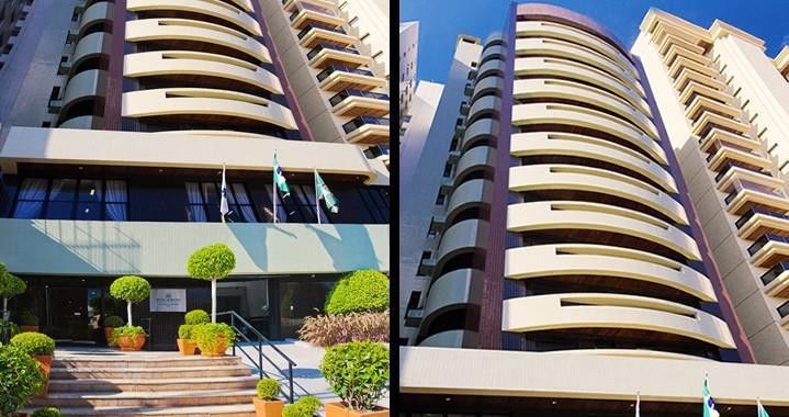 Rio Hotel By Bourbon Curitiba Luaran gambar