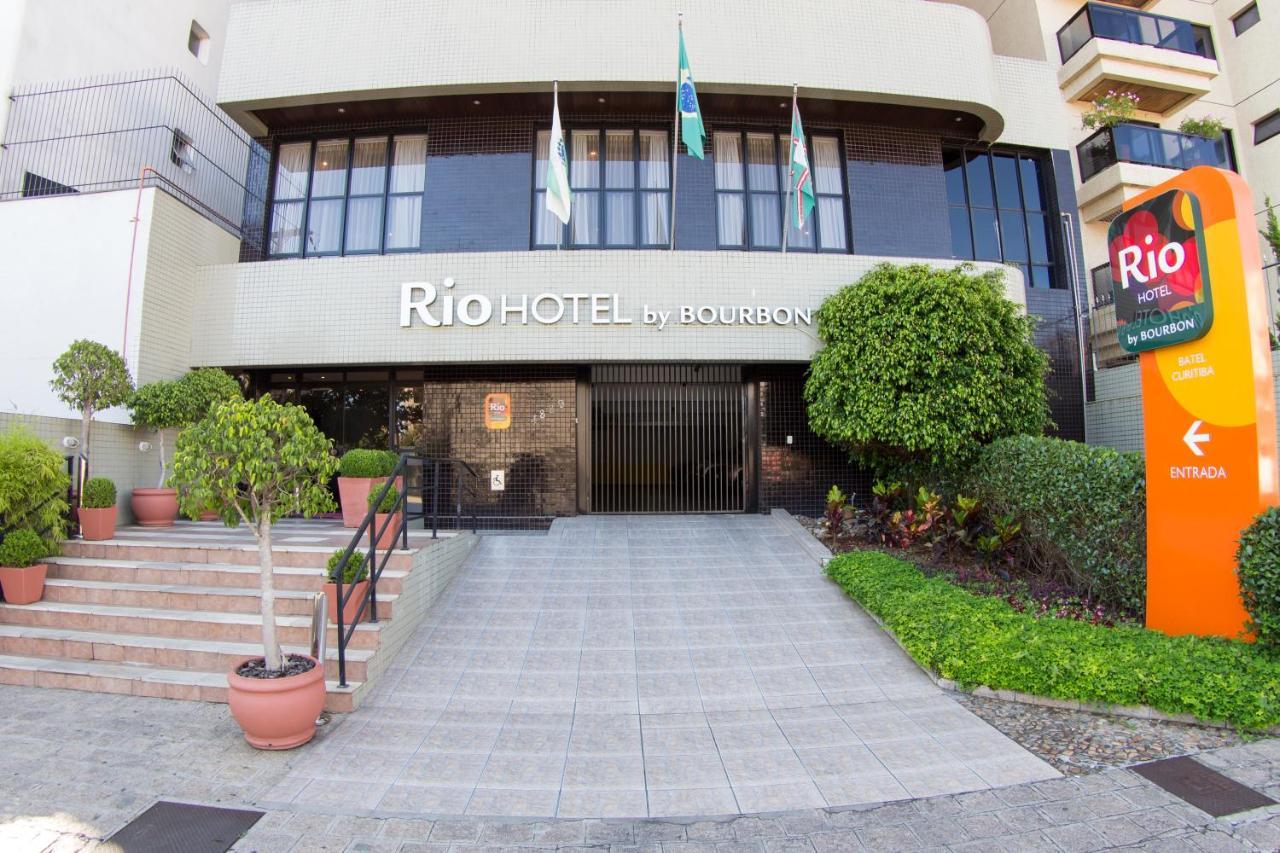 Rio Hotel By Bourbon Curitiba Luaran gambar