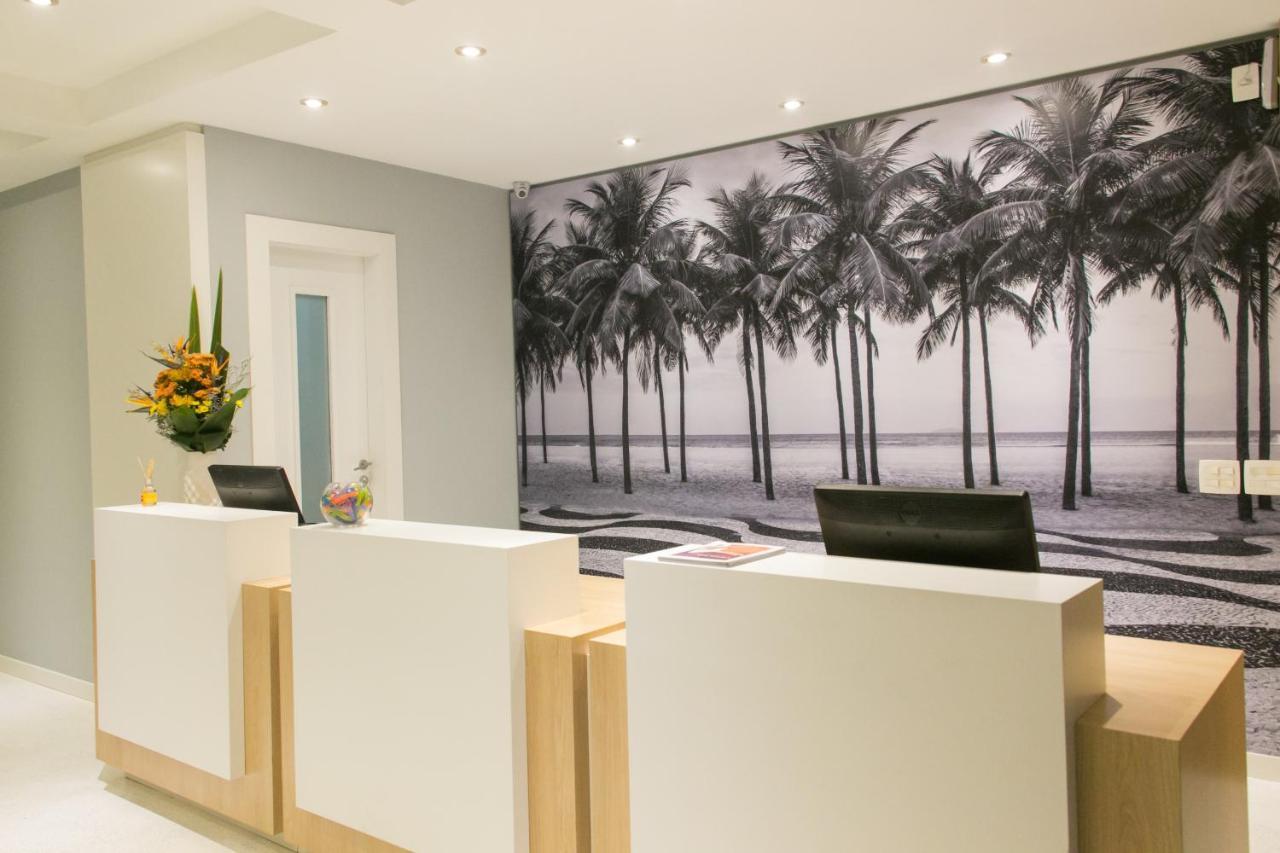 Rio Hotel By Bourbon Curitiba Luaran gambar