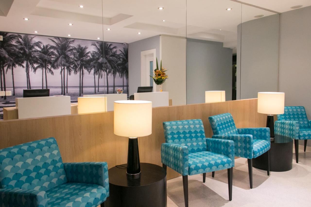 Rio Hotel By Bourbon Curitiba Luaran gambar