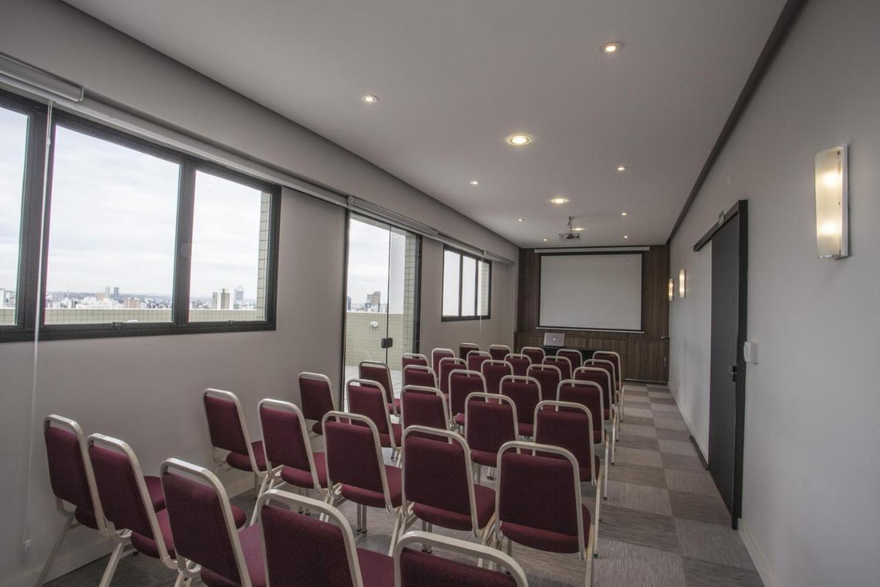 Rio Hotel By Bourbon Curitiba Luaran gambar