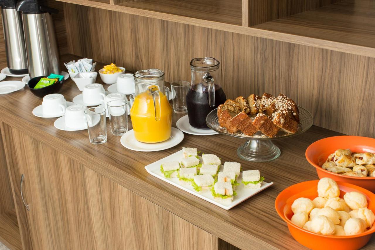 Rio Hotel By Bourbon Curitiba Luaran gambar