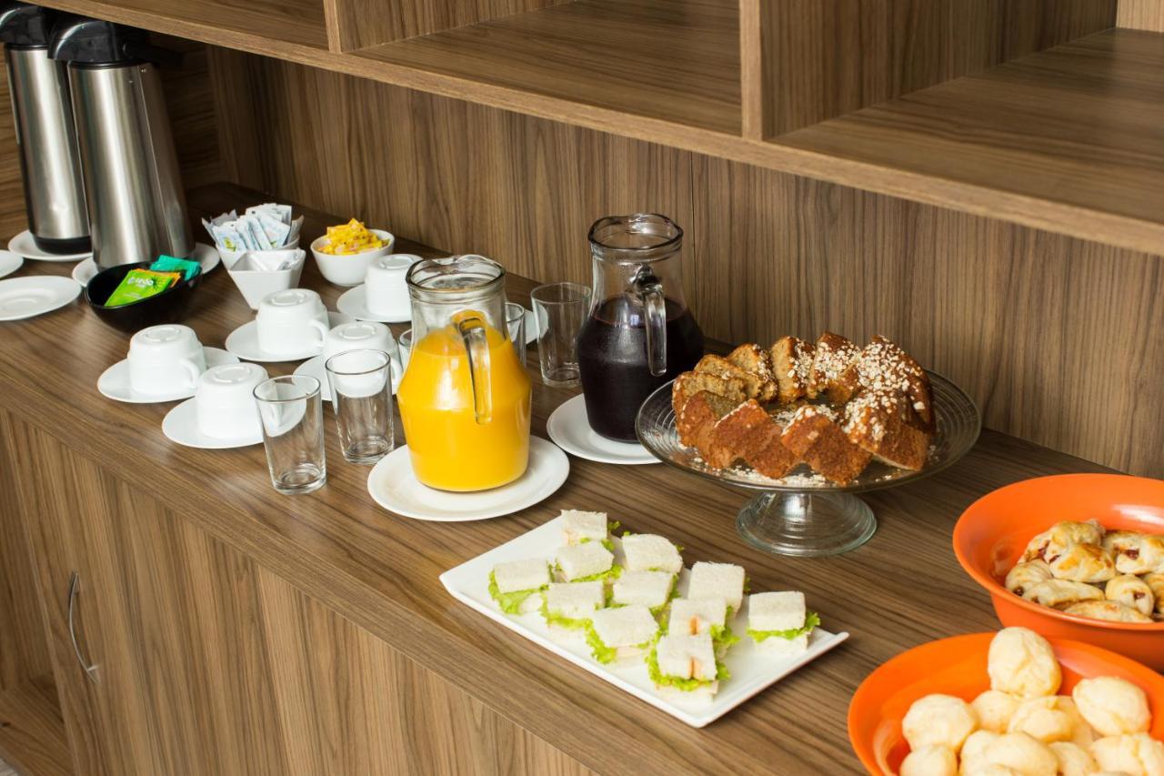 Rio Hotel By Bourbon Curitiba Luaran gambar