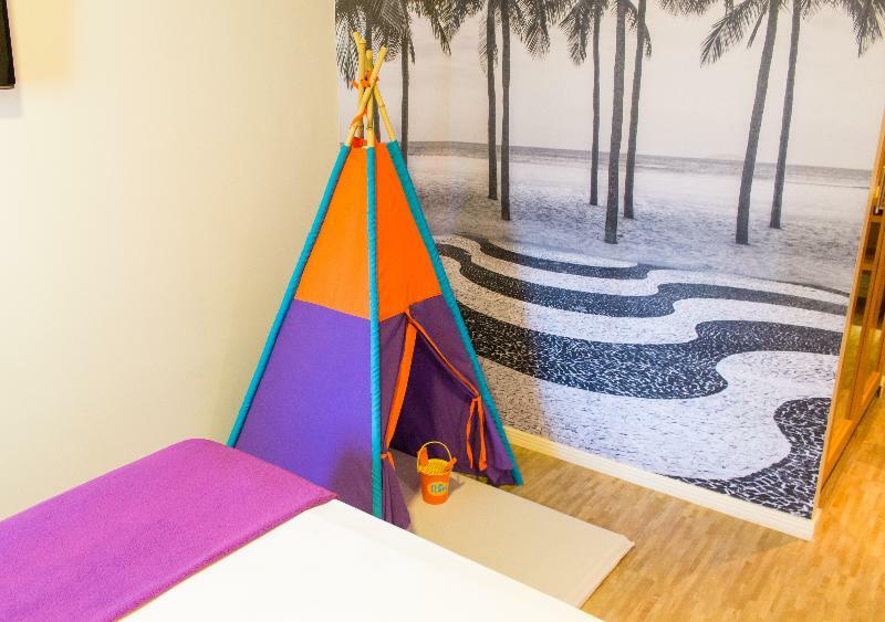 Rio Hotel By Bourbon Curitiba Luaran gambar